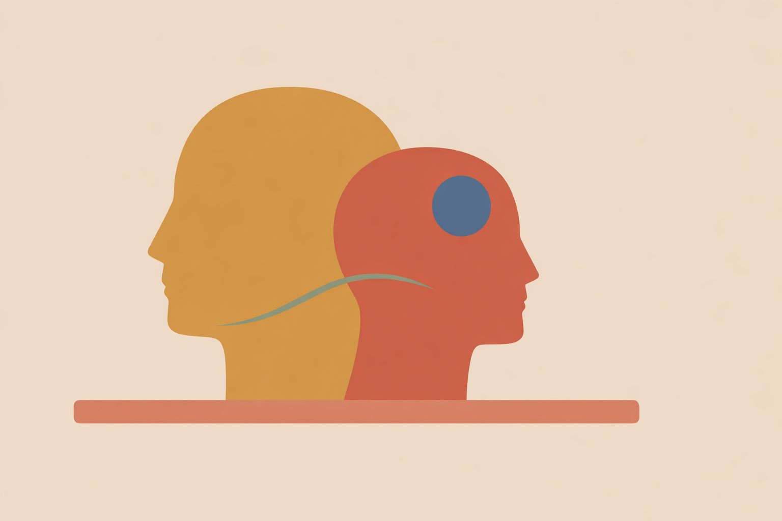 Therapist coaching client to rebuild self-esteem and self-confidence during a focused one-on-one counseling session