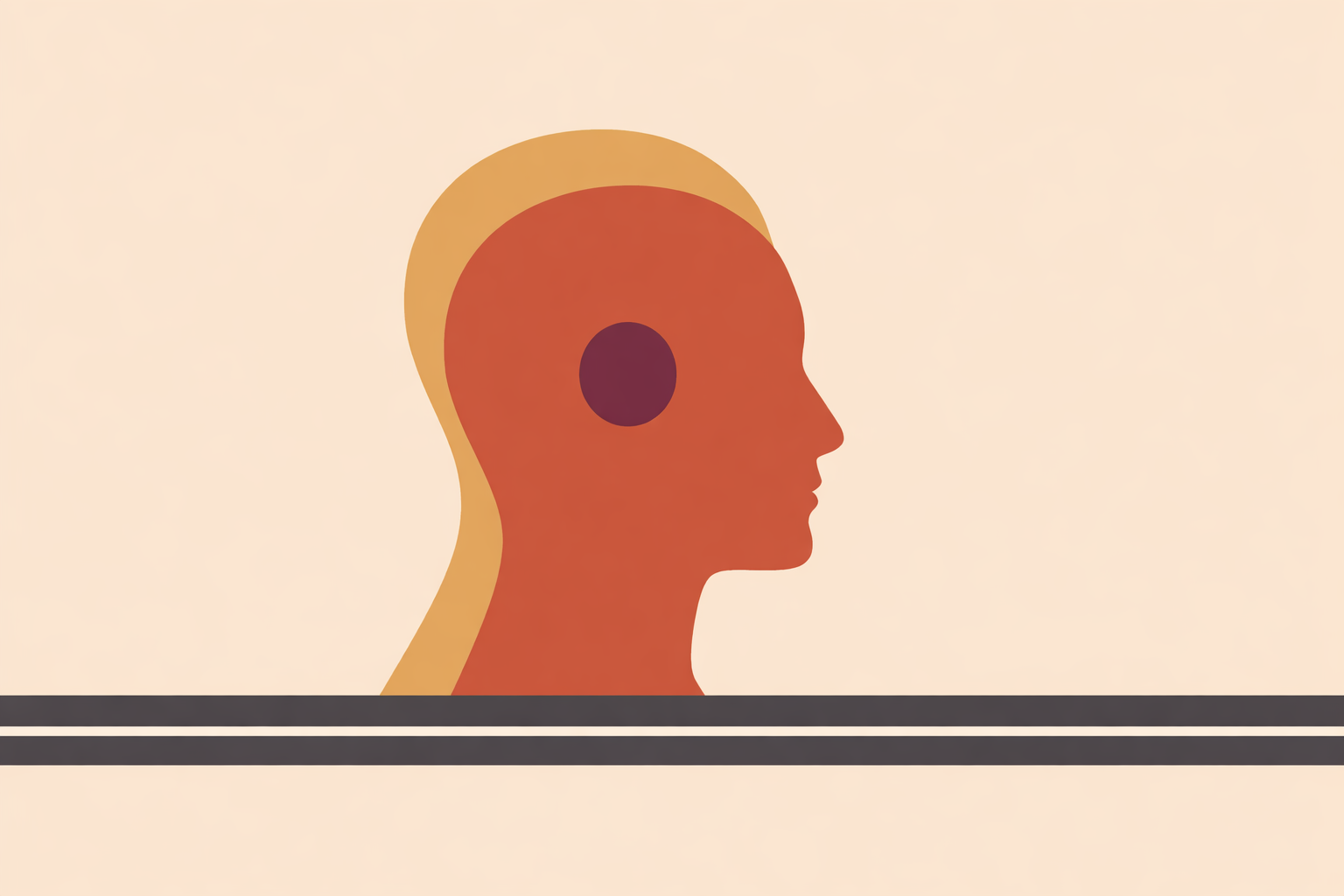 Therapist and client exploring mirror stage and ego formation while reflecting on the client’s evolving personal story