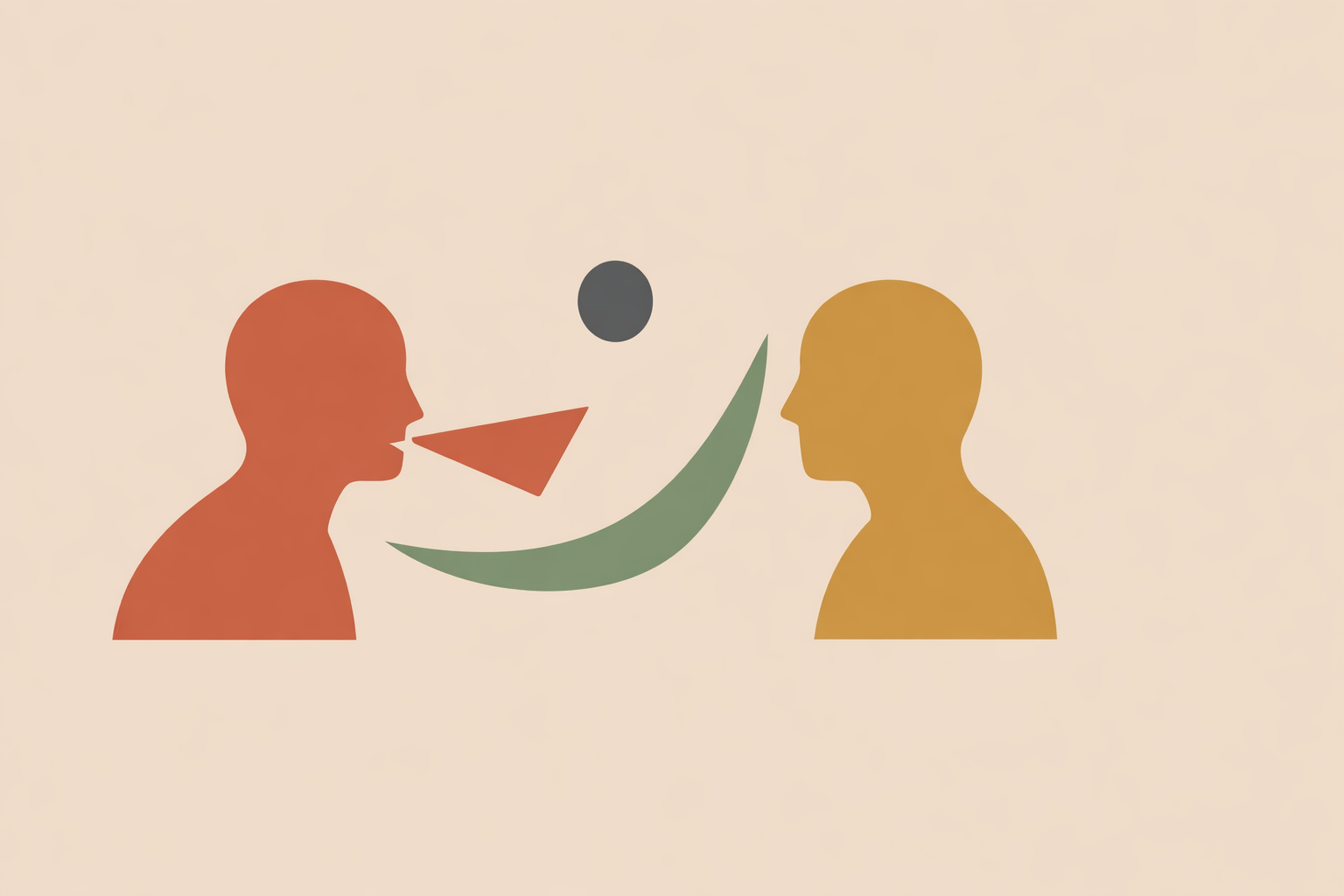Therapist listening as distressed client projects relationship issues during counseling session