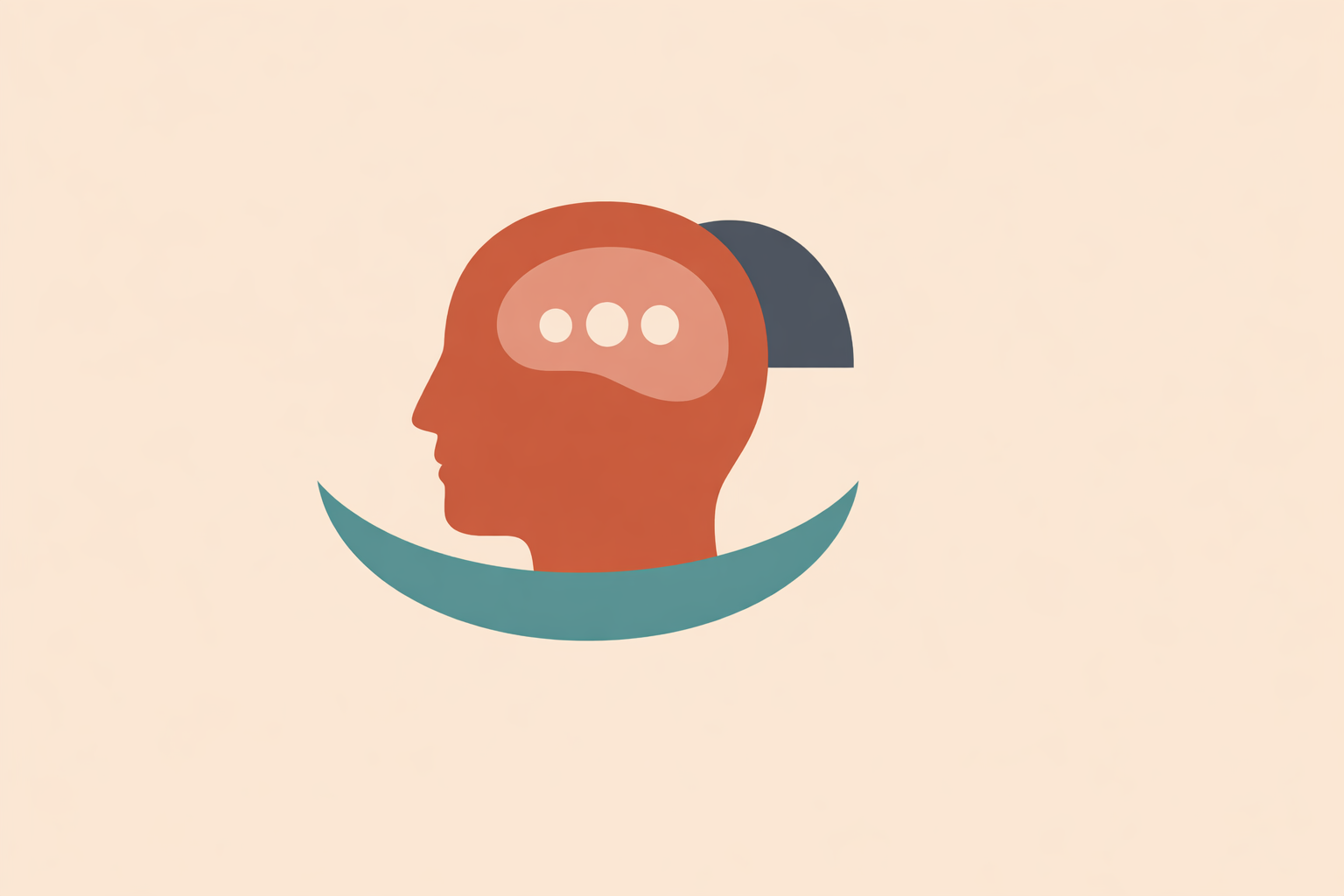Person practicing guided imagery for migraine pain relief, resting with closed eyes and relaxed posture