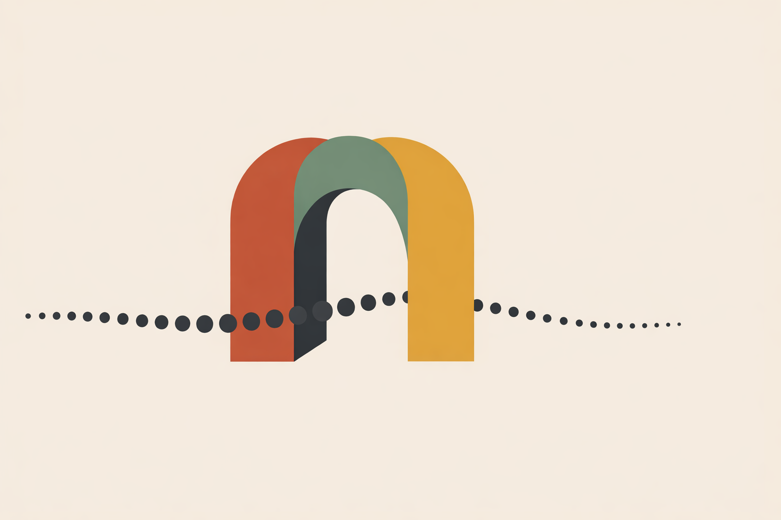 Therapist guiding client to listen for unconscious patterns in speech, illustrating the unconscious like a language