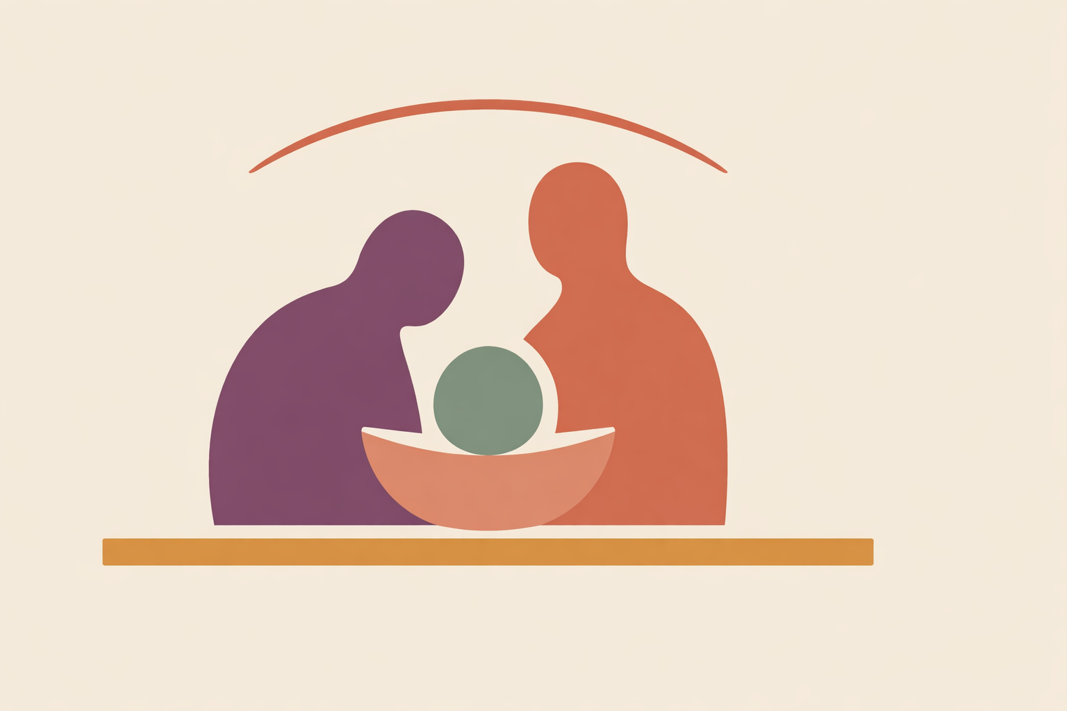 Coach supporting client in a counseling session focused on depression and alcohol recovery strategies