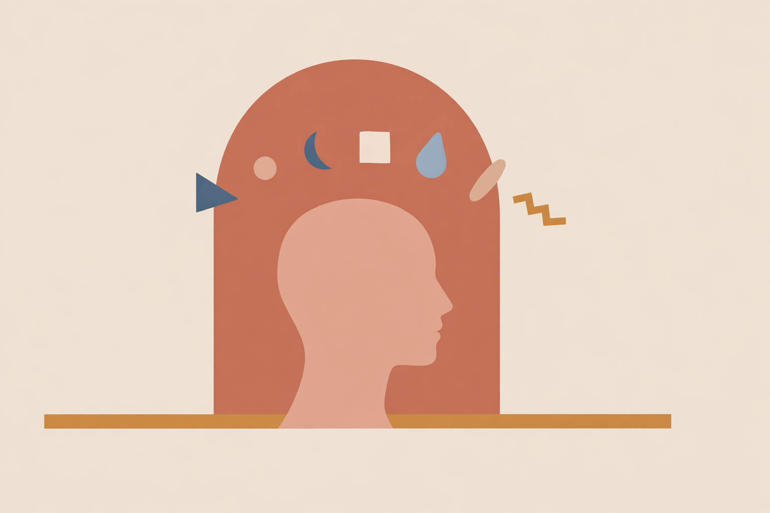 Therapist observing client’s body language to spot neurobiology of trauma clues during counseling session