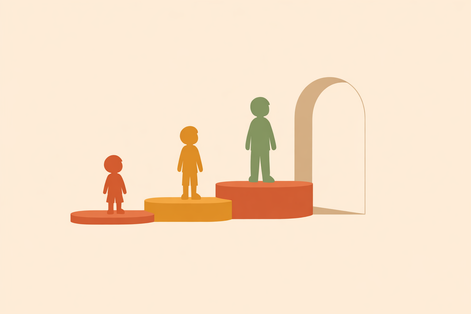 Child therapist using play-based cognitive behavioral therapy with a young child during an interactive counseling session