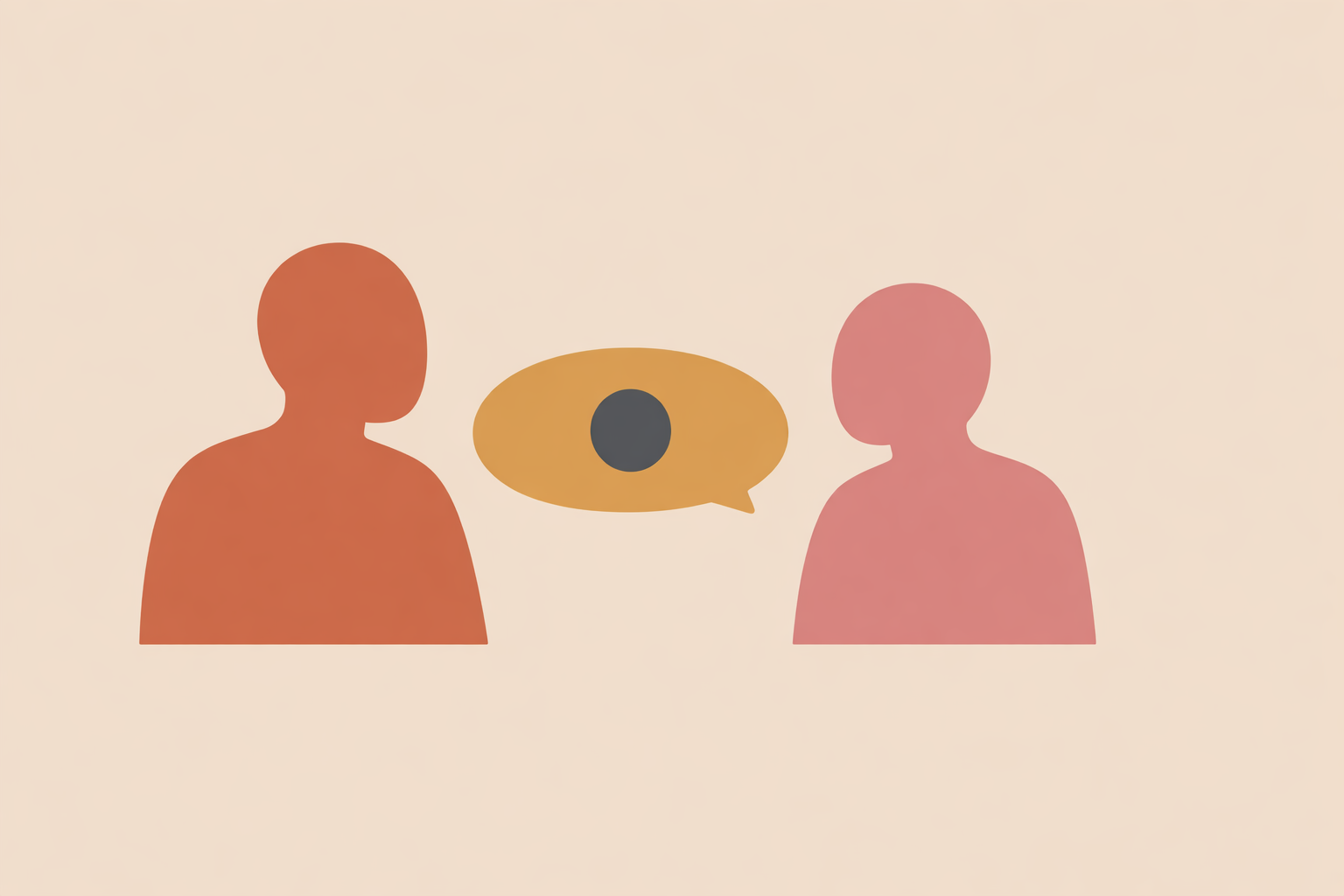 Therapist gently talking with distressed client about binge‑eating disorder signs in a calm counseling session