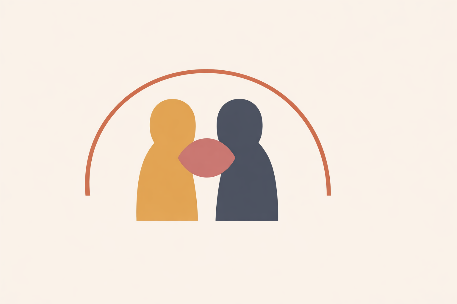 Couple in intimate therapy session exploring attachment styles to deepen emotional connection and sexuality
