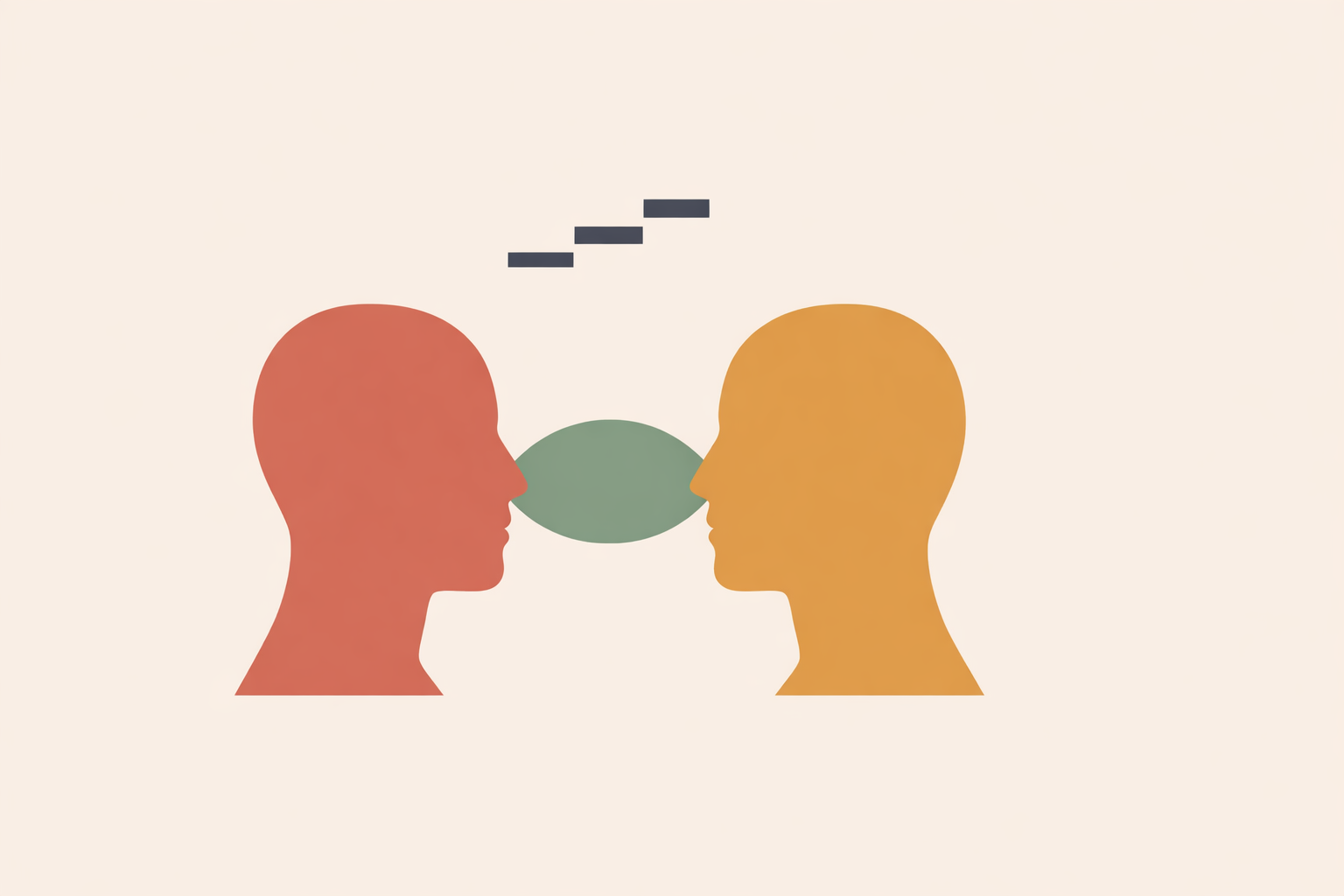 Therapist using Ericksonian language patterns while coaching client through resistance in a calm office setting