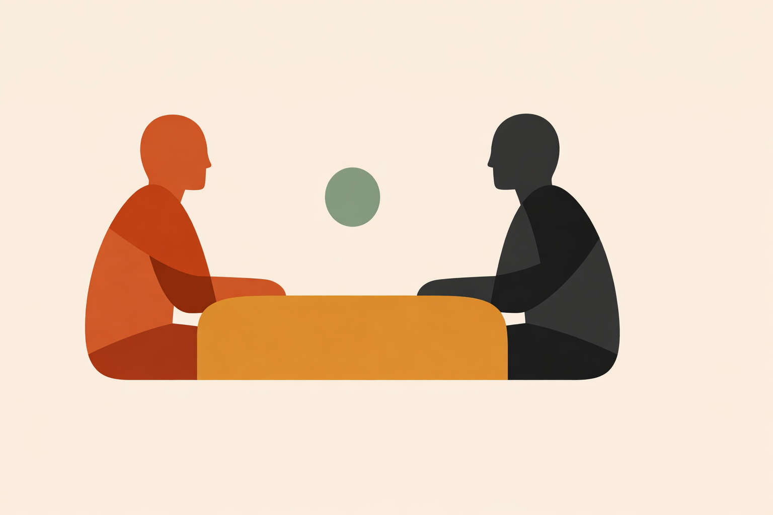 Hypnotherapist calmly guiding client through ethical hypnotherapy session to build confidence and clear personal boundaries