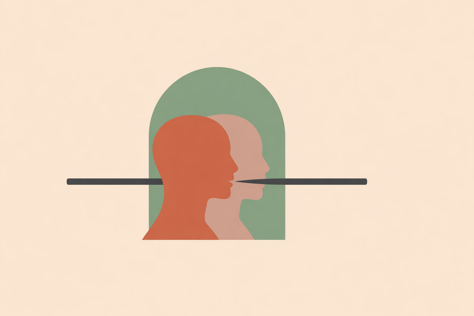 Breathwork practitioner coaching a client through guided breathing techniques to build trust and increase referrals