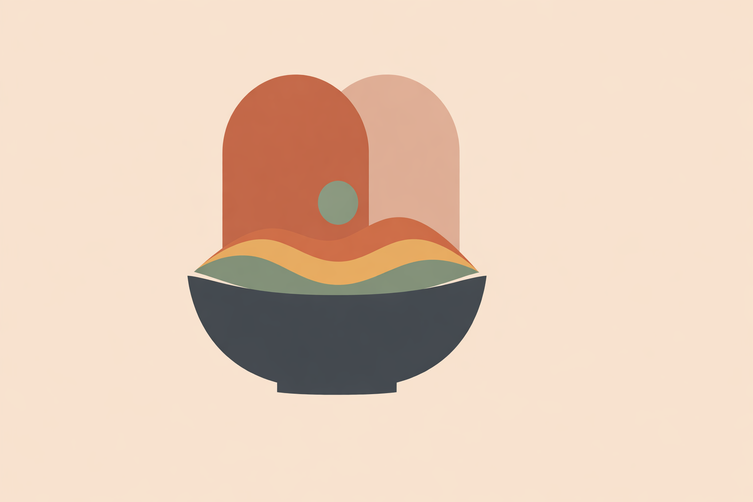 Therapist taking notes during sound therapy for anxiety intake session with client in calming counseling office