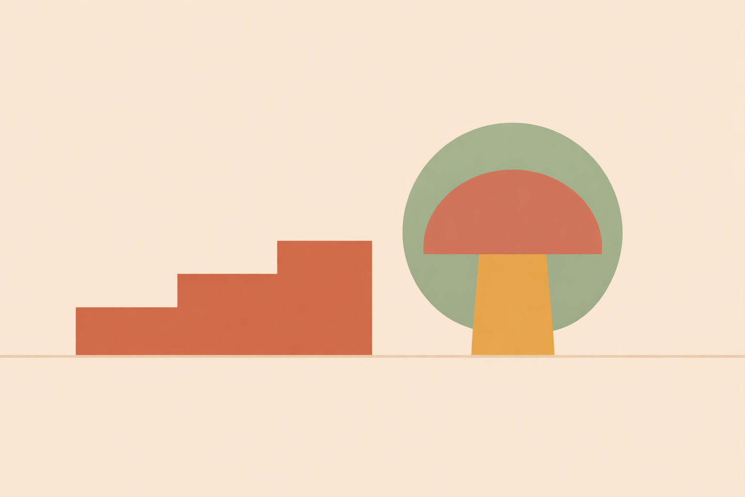 Coach reviewing functional mushroom supplements with client while discussing safety, dosage, and counseling considerations