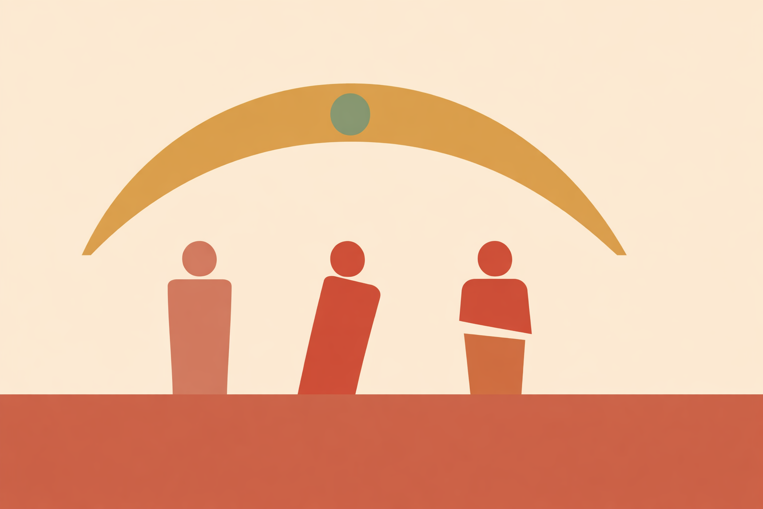 Psychedelic integration coach listening closely to client during counseling session, identifying early red flags