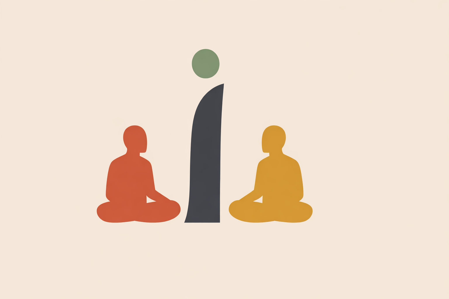 Mindfulness coach setting ethical limits while supporting client during a compassionate coaching conversation
