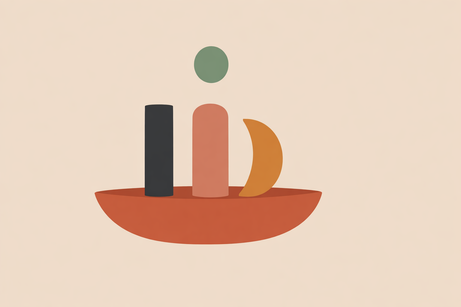 Intuitive coach journaling personal ethical code at desk, defining integrity-based boundaries for client sessions
