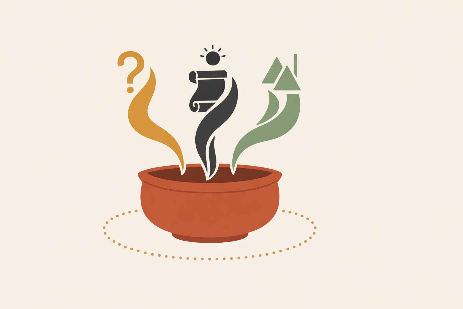 Guide leading cacao ceremony ritual with ceremonial cup, honoring cacao ceremony history and cultural traditions