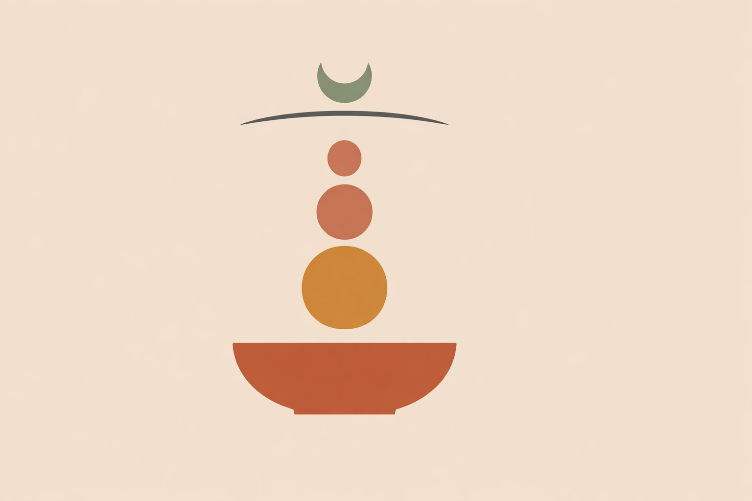 Person meditating with eyes closed, practicing intuition meditation before a healing session