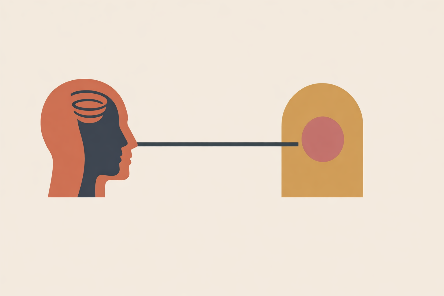 Coach using NLP scripts to help client reframe limiting beliefs during a one-on-one mindset coaching session