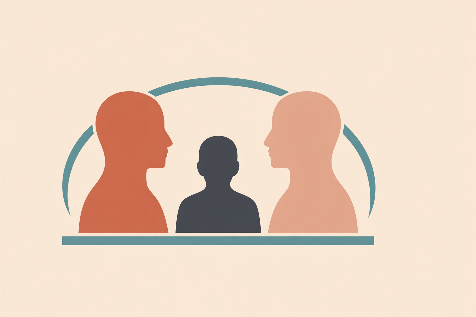 Hypnotherapist calming client during regressive hypnosis session after unsettling entity stories surface