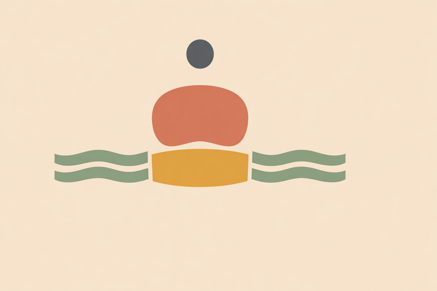 Therapist coaching client through diaphragmatic breathing technique to reduce stress and improve relaxation