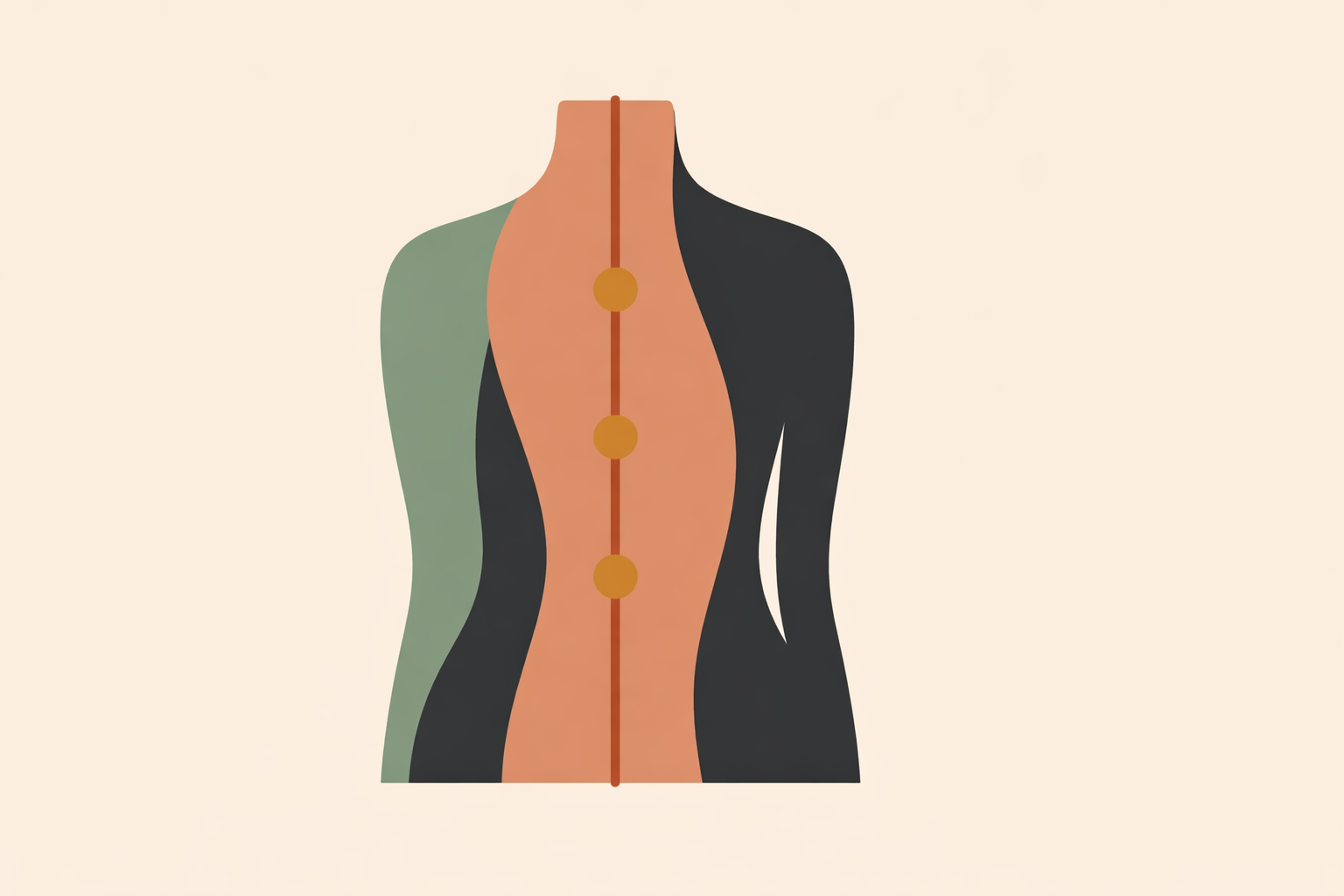 Practitioner tracing meridian pathways on body chart to map energy flow for quick meridian balancing session