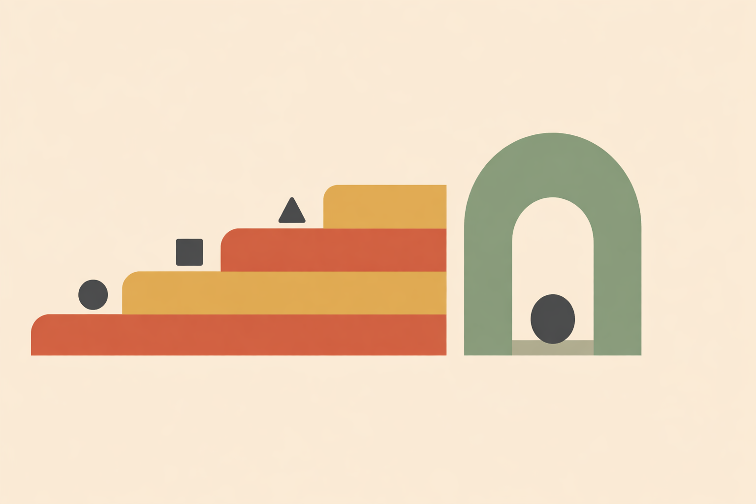 Teacher assisting student with dyscalculia using visual math supports and checklist-based classroom accommodations