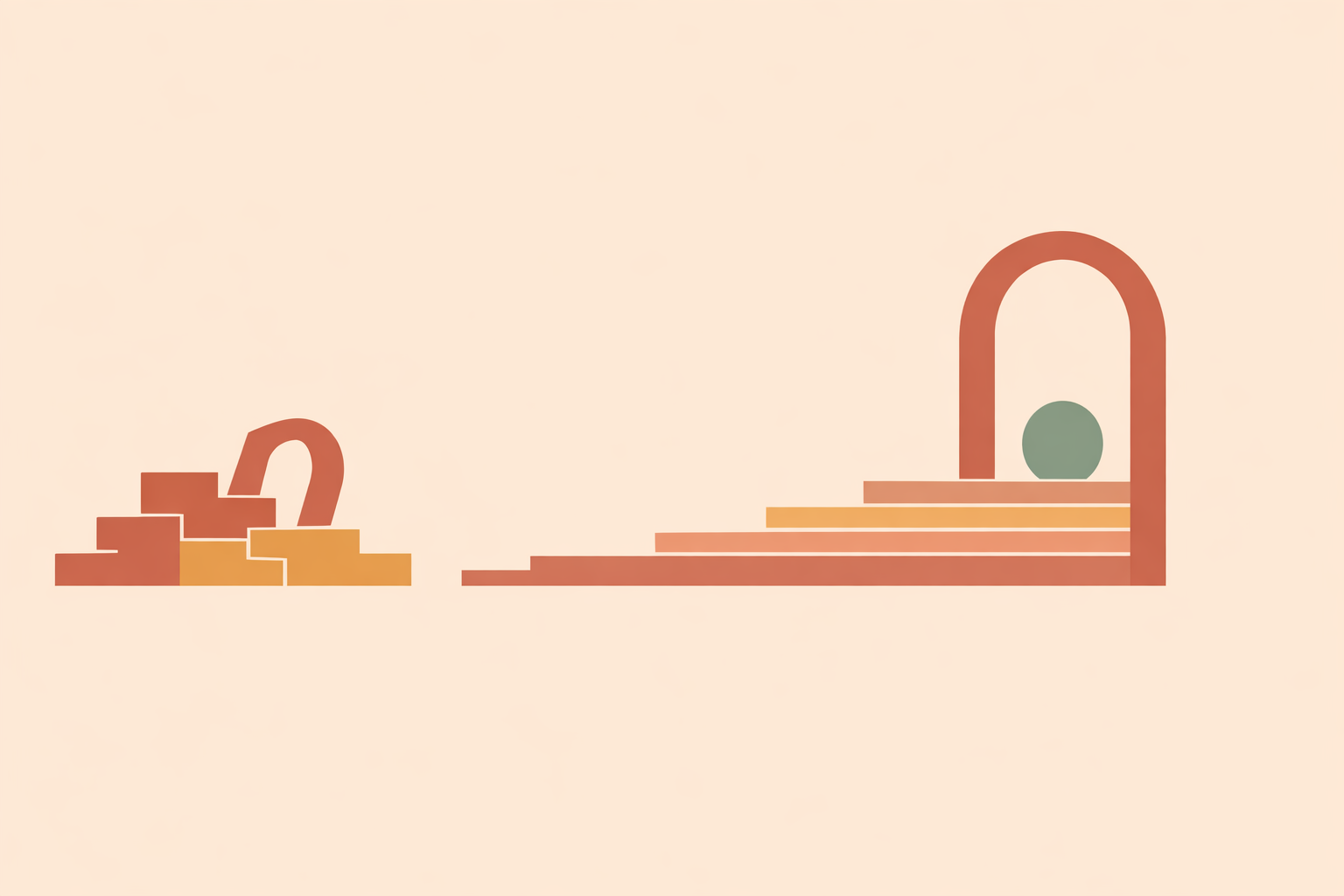 ADHD coach leading calm one-on-one session, using structured plan to support client through burnout recovery