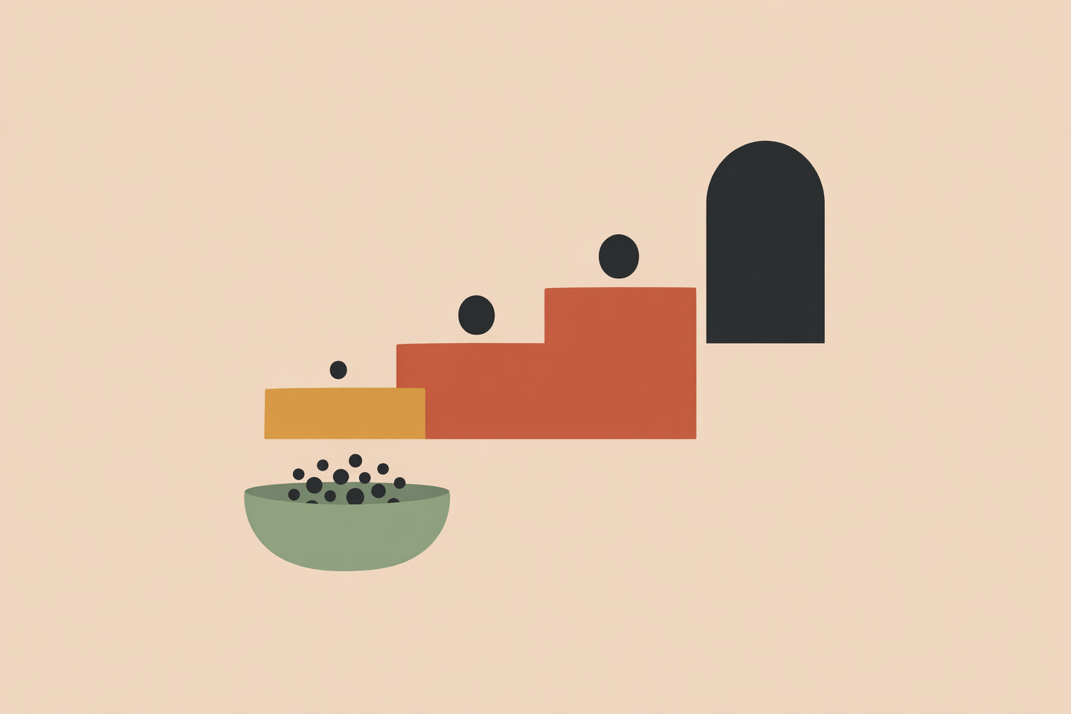 School counselor supporting worried child with math homework, highlighting early signs of dyscalculia detection