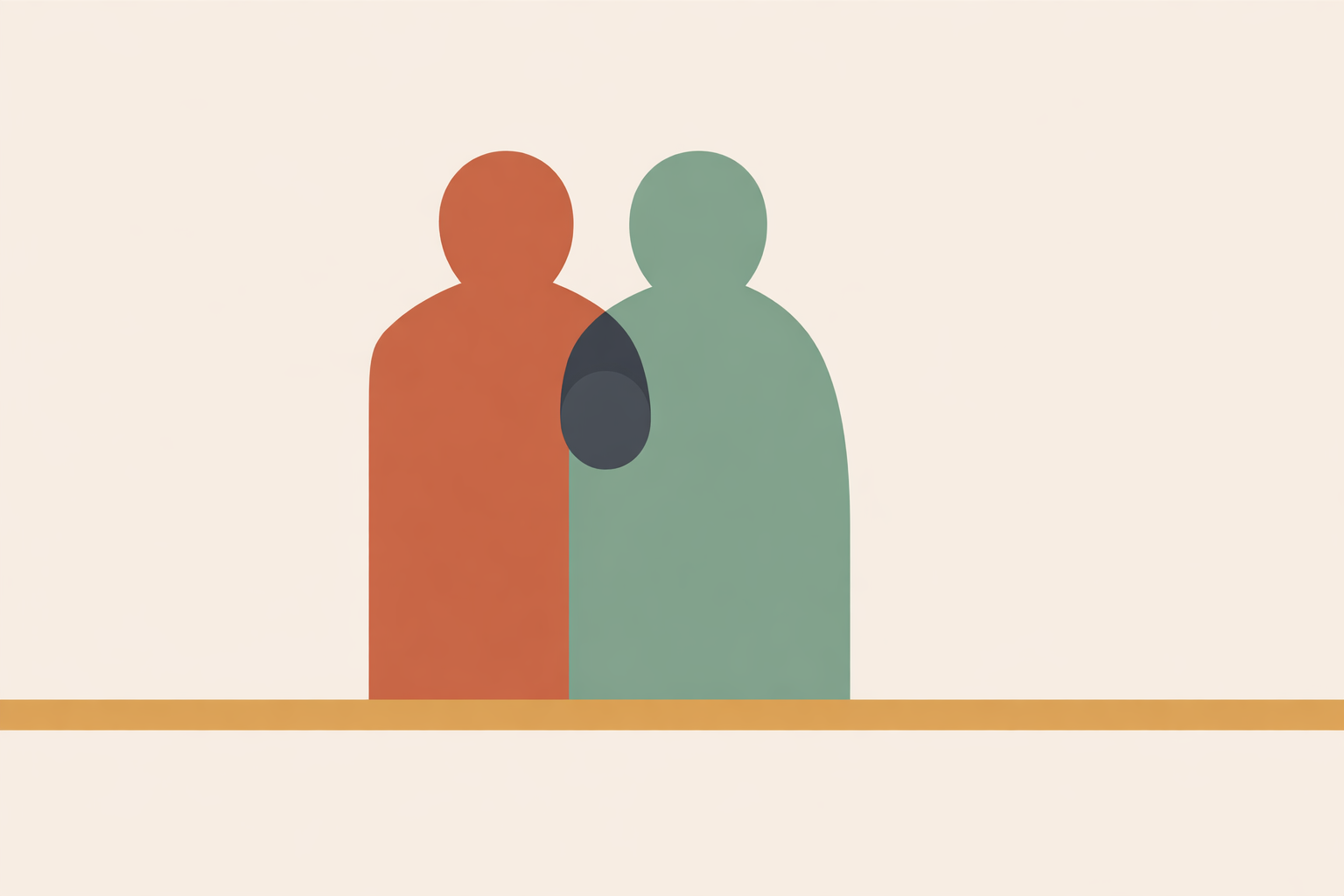 Autism coach meeting with autistic adult client, practicing clear communication and healthy coaching boundaries