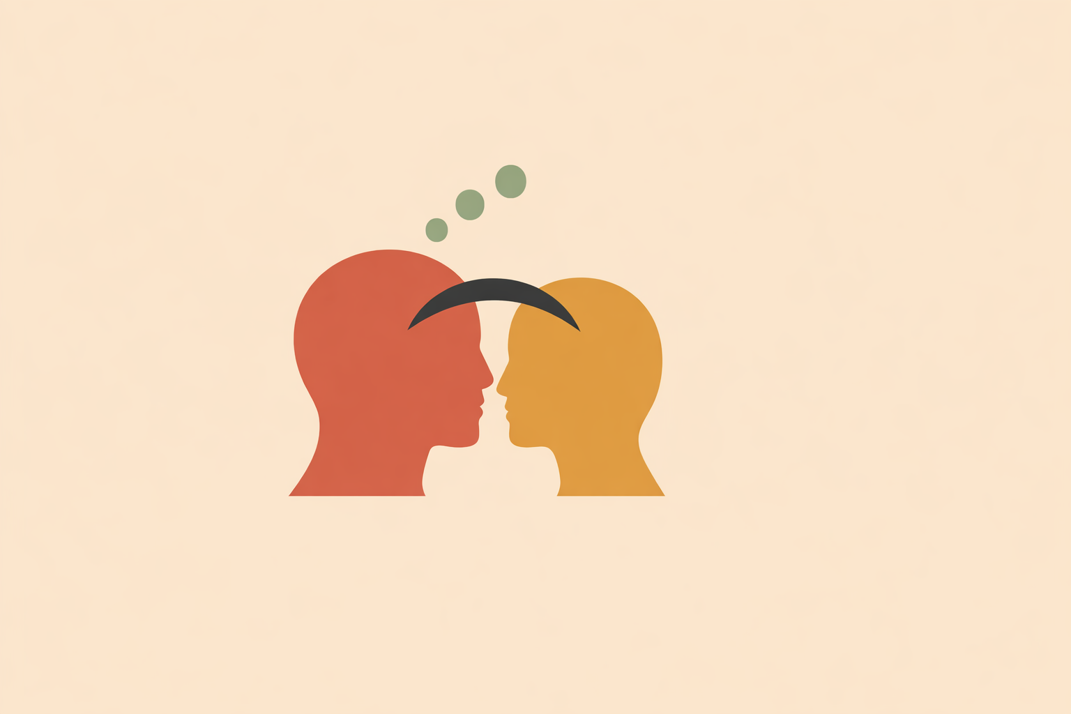 Healthcare worker using dementia communication skills while coaching an older adult during a counseling session