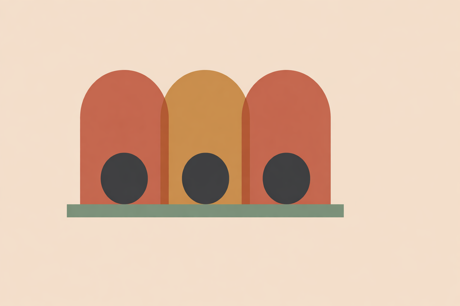 Executive function coach meeting with professional client to set clear coaching boundaries and expectations