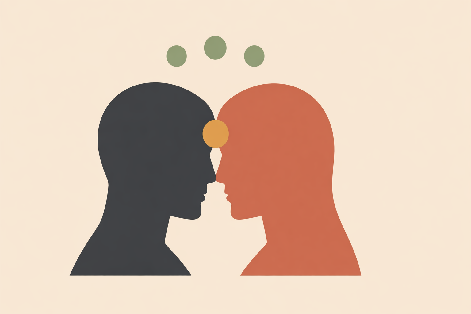 Emotional intelligence coach using digital tools to track client emotions and improve self-awareness during session