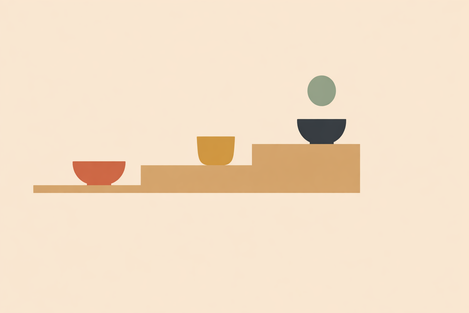 Person choosing colorful fruits, nuts, and vegetables to boost attention span and improve focus through brain-friendly food