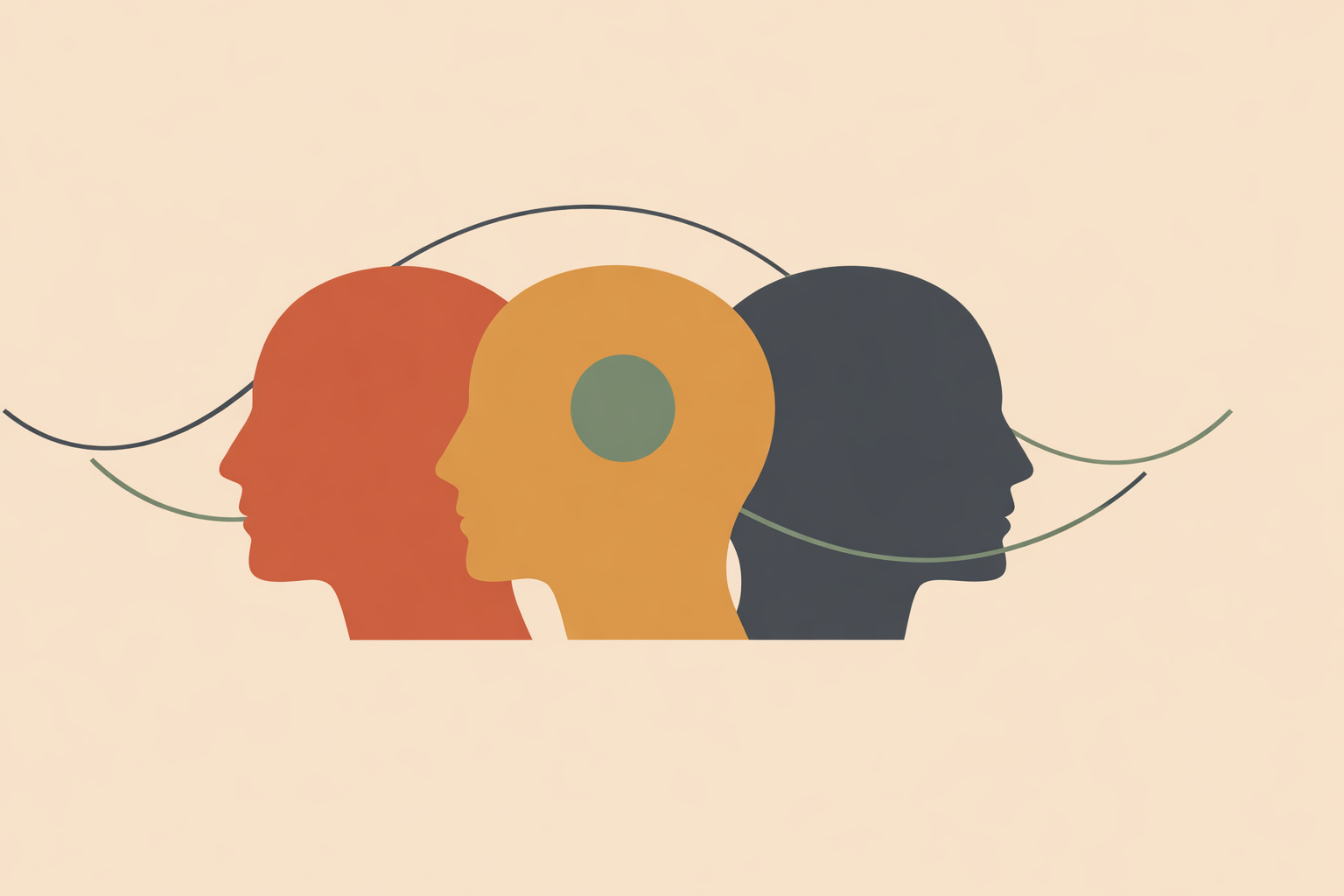 Coach discussing brain scan with client to explain neuroscience of addiction and support ethical recovery coaching