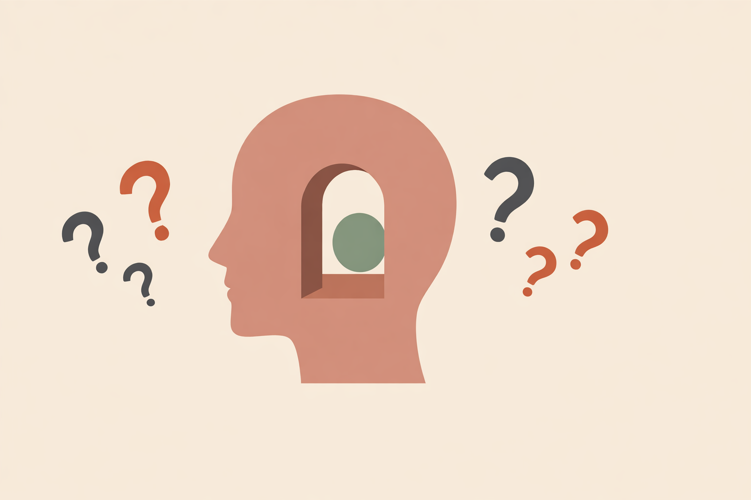 Therapist coaching client with OCD to face uncertainty without reassurance during structured counseling session