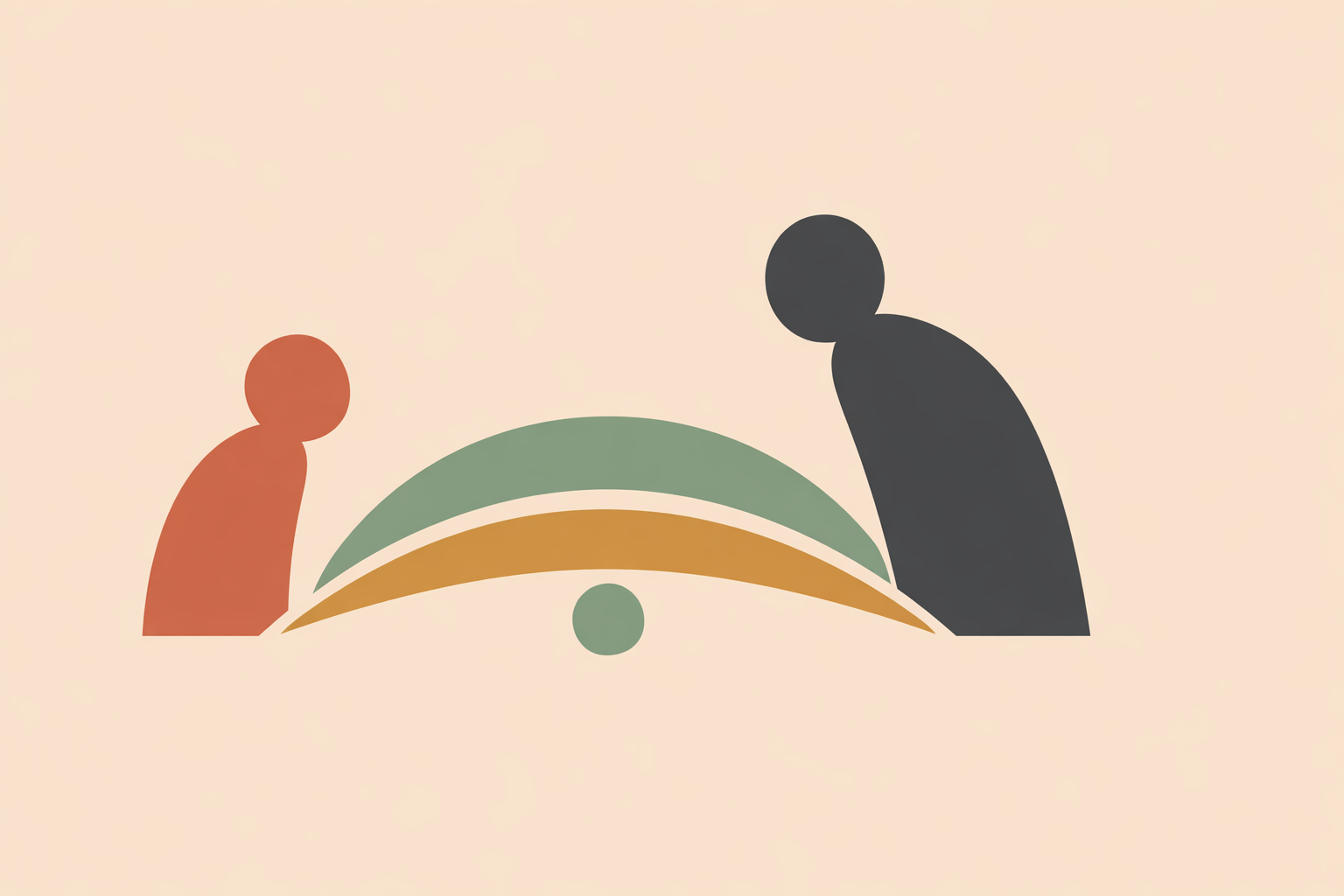 Therapist calmly coaching distressed client on emotional regulation skills during an intense counseling session