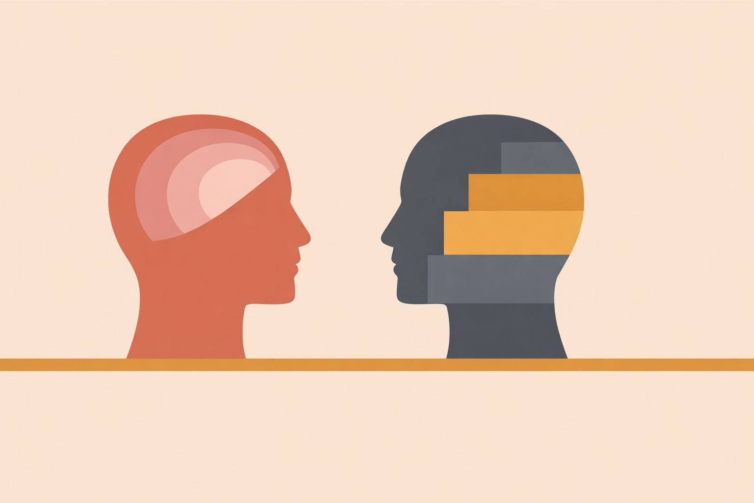 Caregiver helping older adult with memory prompts to adapt daily support for Alzheimer’s and vascular dementia