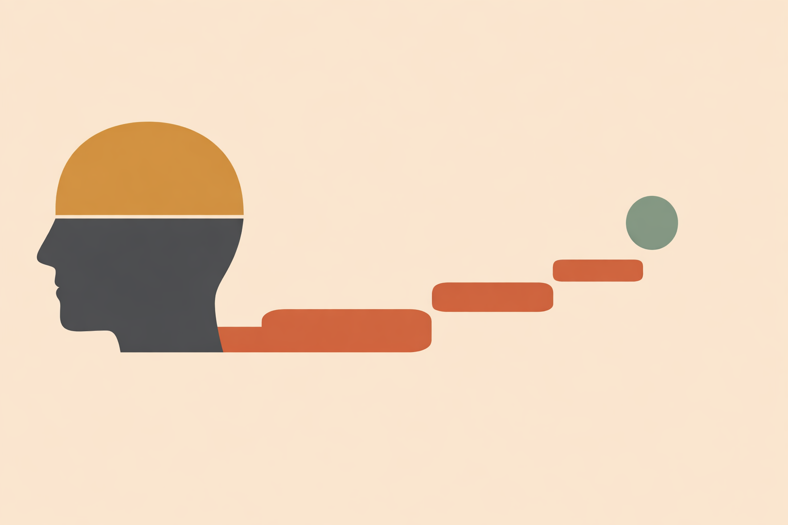 Coach and client mapping brain–behavior links on whiteboard to set clear, lasting coaching goals