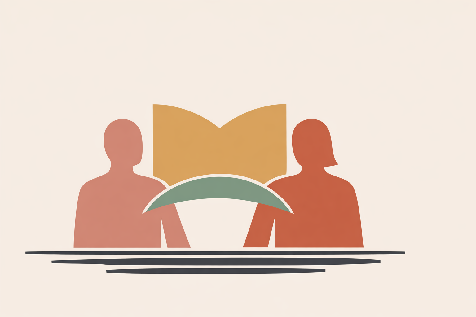 Person reading on a couch while practicing trauma‑informed scripts to feel safer and more in control with books
