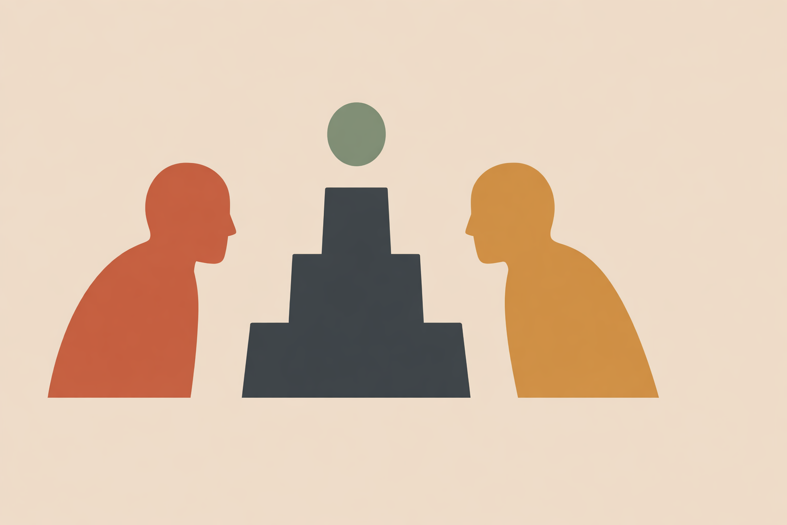 Therapist gently supporting distressed client as emotional reactivity in relationships interrupts counseling session