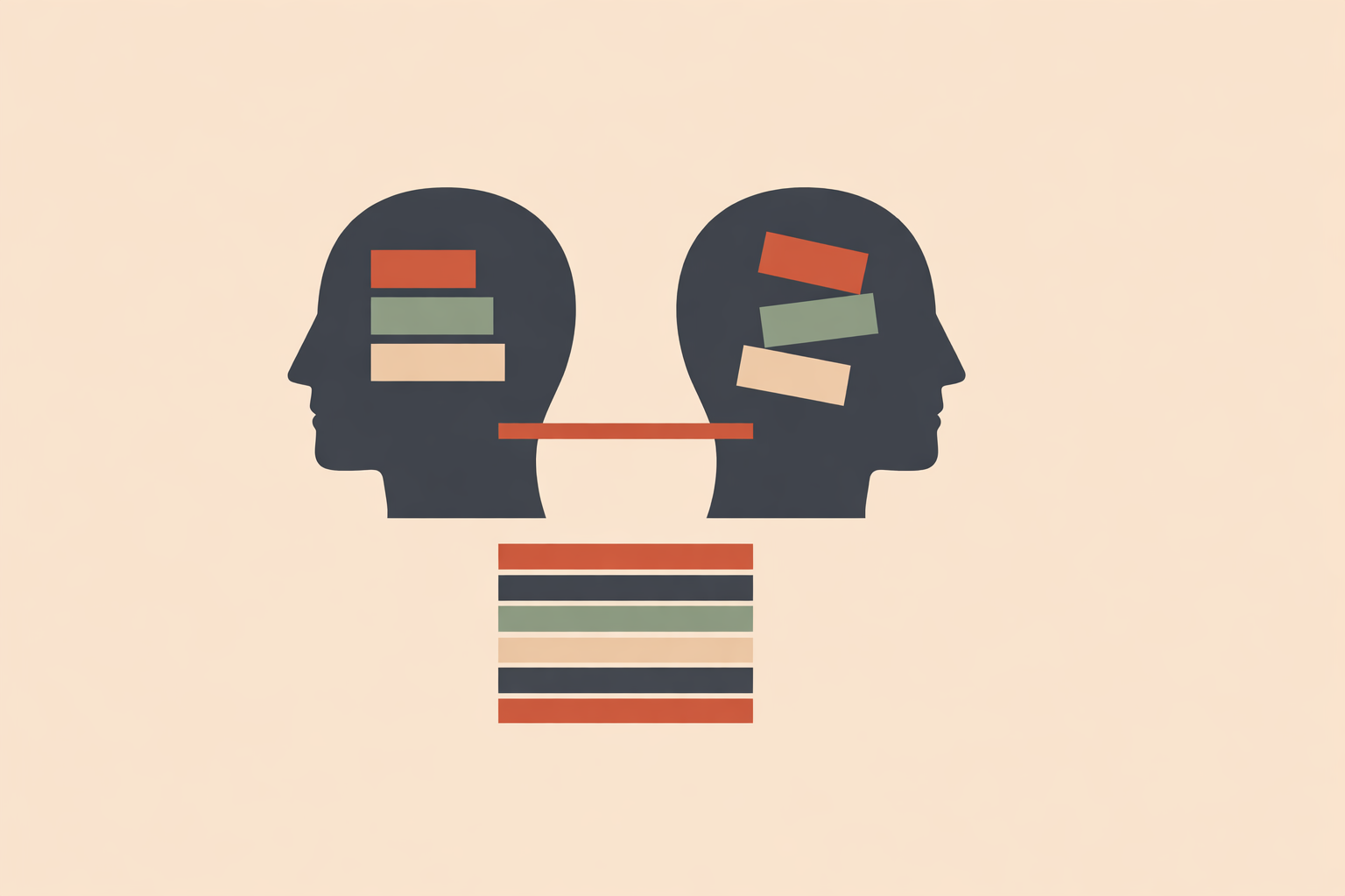Caregiver documenting differences between mild cognitive impairment and dementia symptoms in clinical shift notes