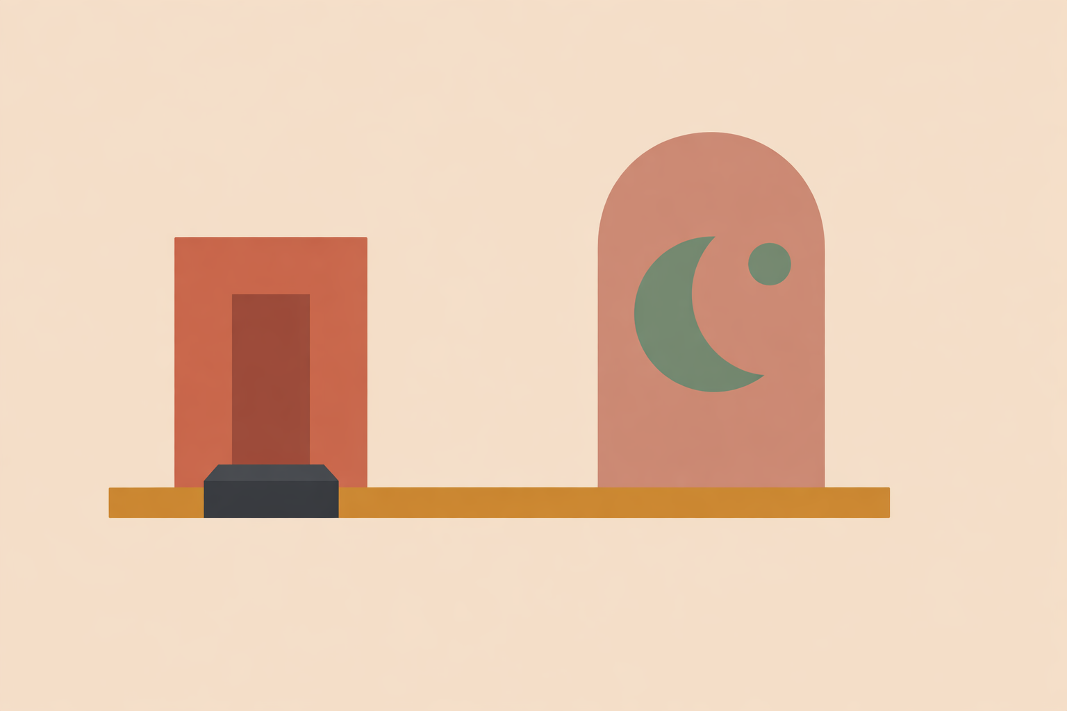 Therapist comparing Jungian therapy and CBT with a client during counseling session to choose the best approach