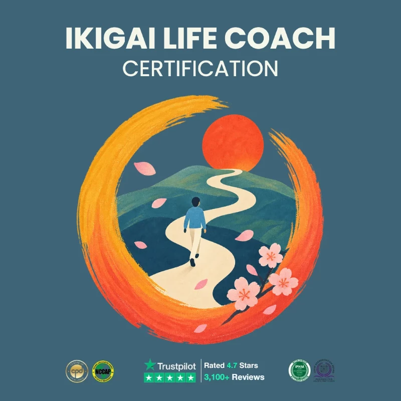 Ikigai Life Coach Certification