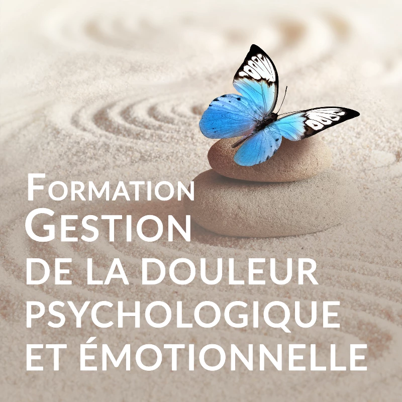 Gestion de la douleur psychologique et emotionnelle