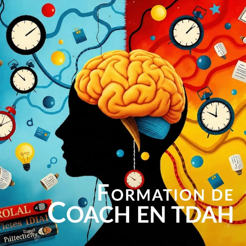 Coach en TDAH