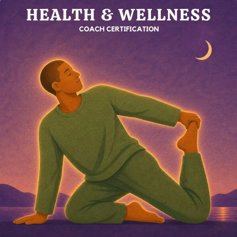 Health and Wellness Coach Certification