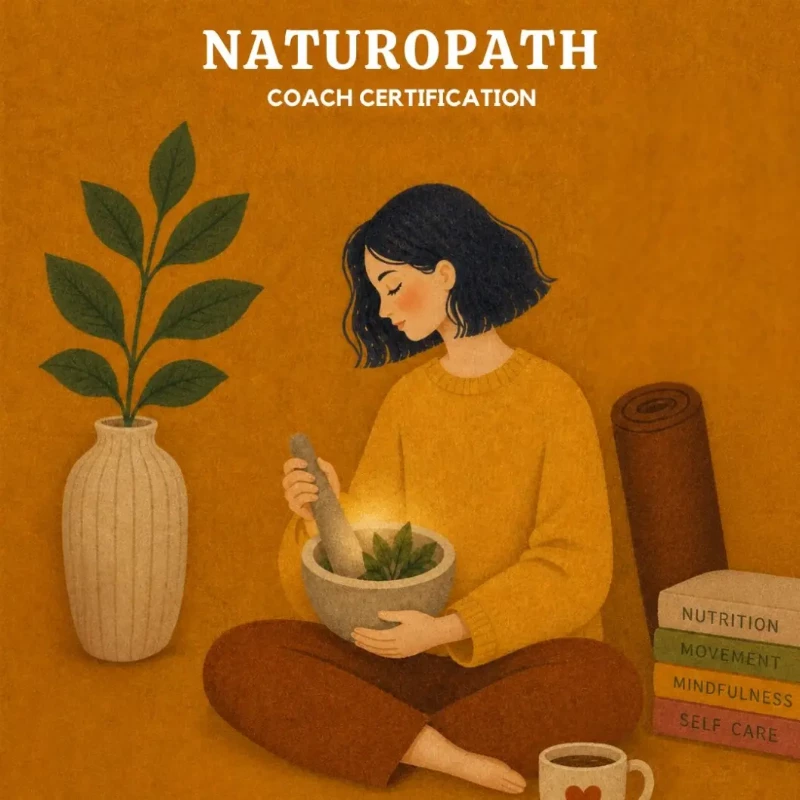 Naturopathic Coach Certification