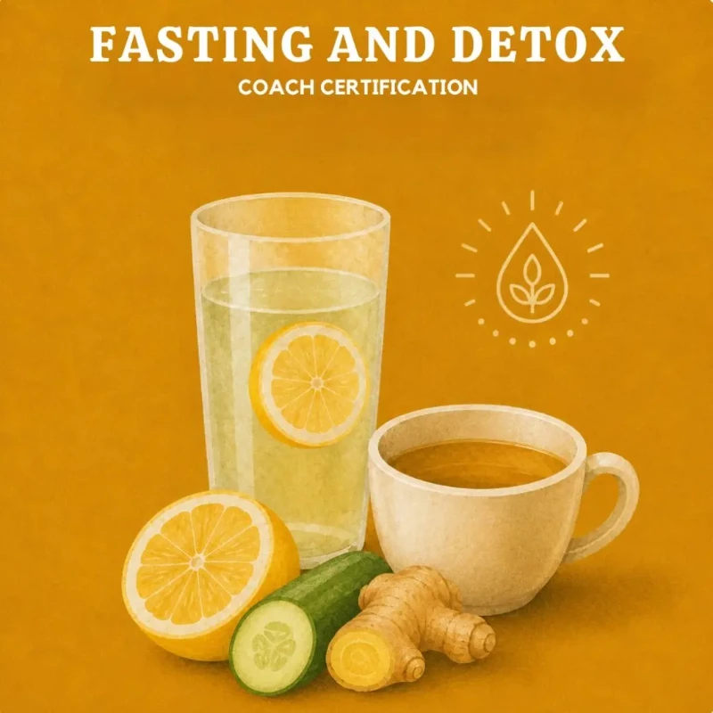 Fasting & Detox Coach Certification