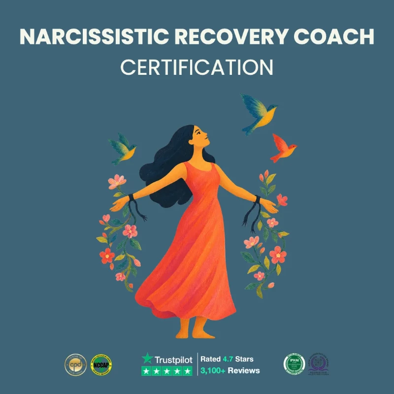 Narcissistic Recovery Coaching Certification