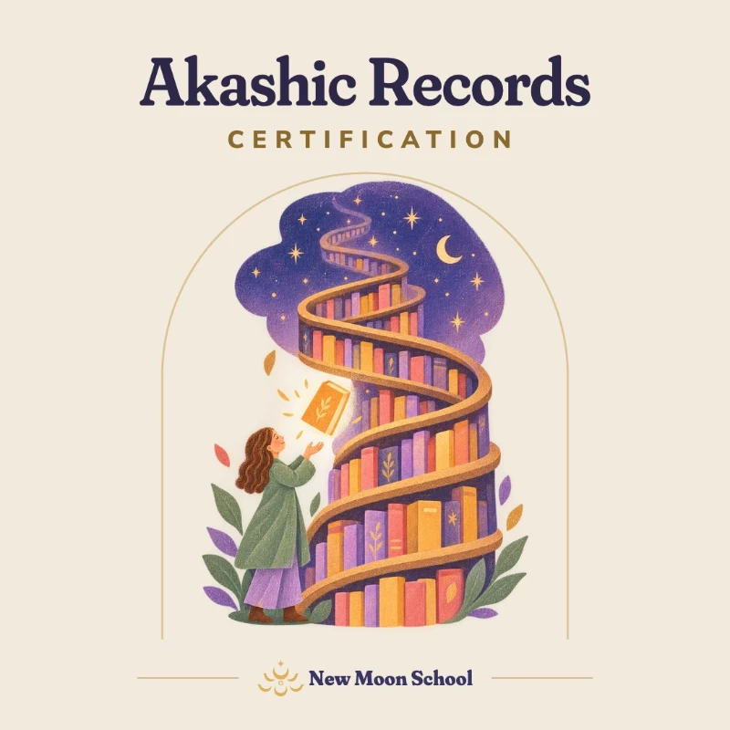 Akashic Records Certification