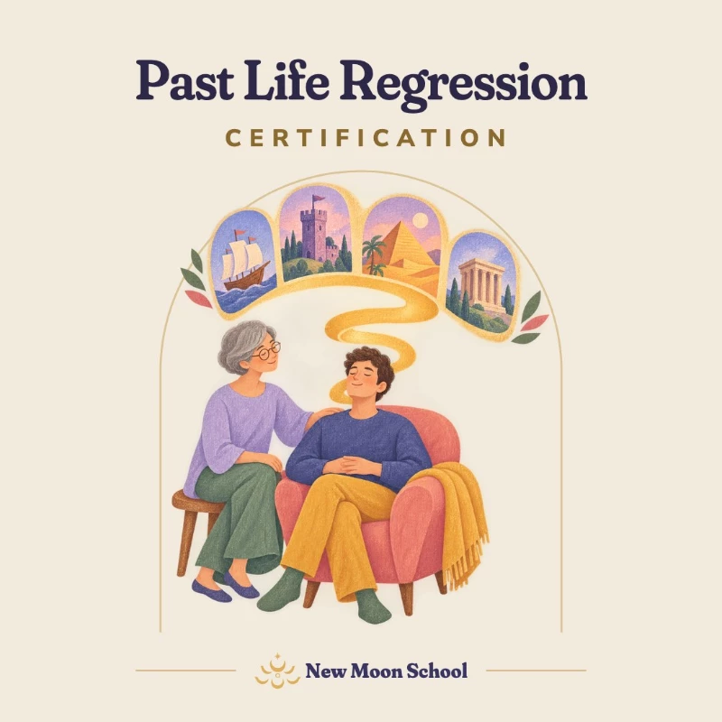 Past Life Regression Certification